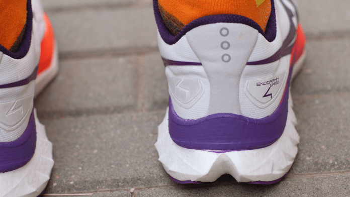 Saucony Endorphin Speed 4
