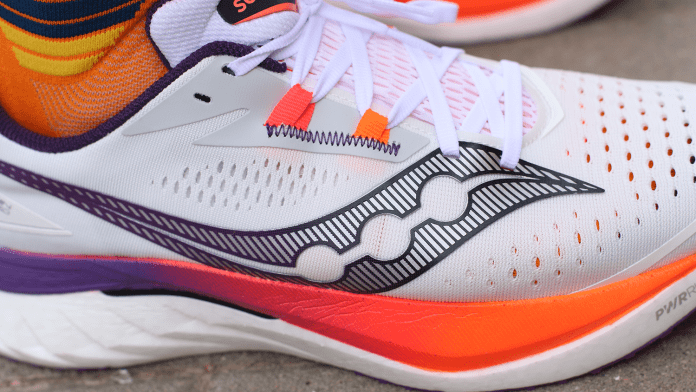 Saucony Endorphin Speed 4
