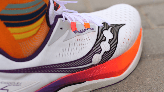Saucony Endorphin Speed 4