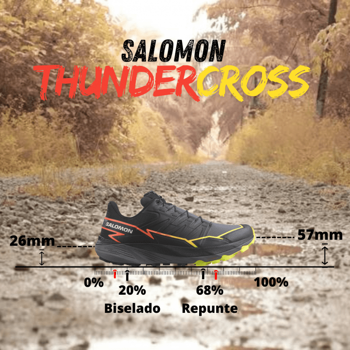 Salomon Thundercross