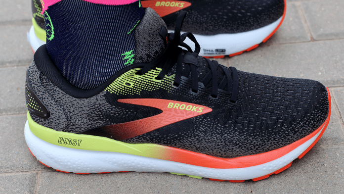 Brooks Ghost 16