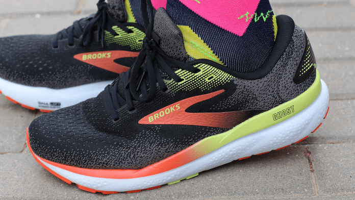 Brooks Ghost 16