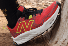 New Balance Fresh Foam X Hierro v8 New Balance Fresh Foam X Hierro v8