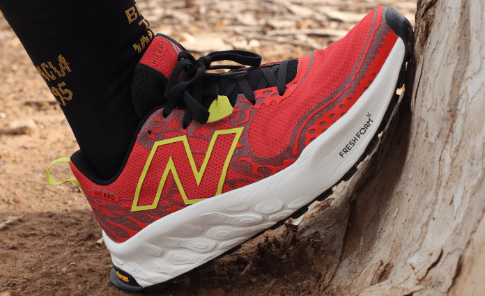New Balance Fresh Foam X Hierro v8