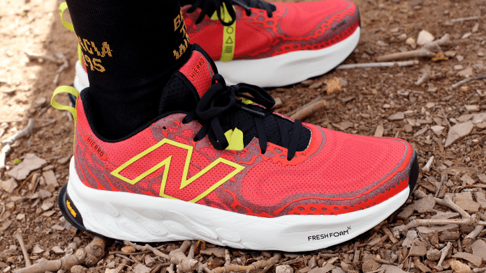 New Balance Fresh Foam X Hierro v8