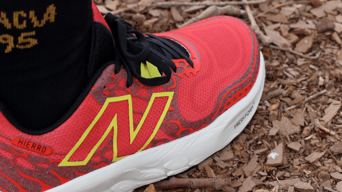 New Balance Fresh Foam X Hierro v8