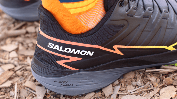 Salomon Thundercross Collar