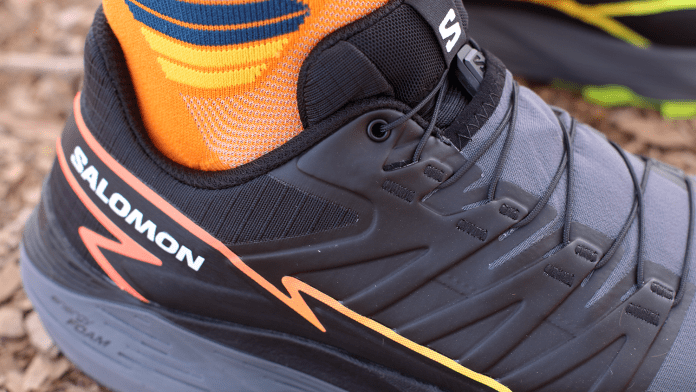 Salomon Thundercross Cordones