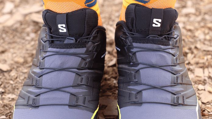 Salomon Thundercross Malla