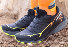 Salomon Thundercross Salomon Thundercross