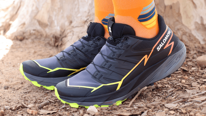 Salomon Thundercross Puestas