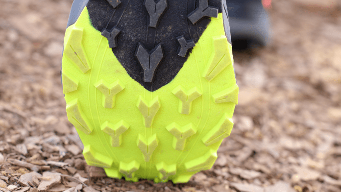 Salomon Thundercross Suela delante