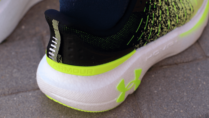 Under Armour Infinite Elite