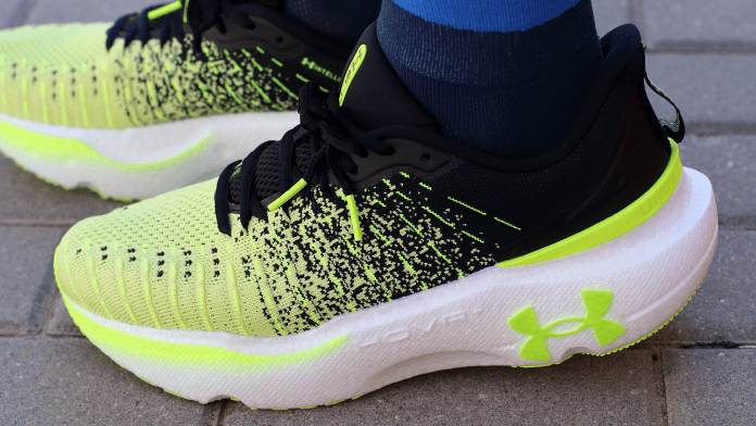 Under Armour Infinite Elite