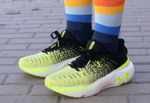 Under Armour Infinite Elite