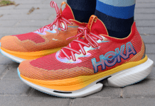 HOKA Cielo X1