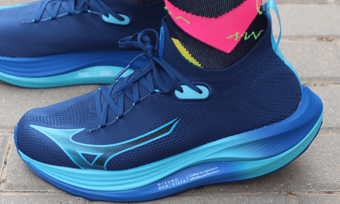 Mizuno Neo Vista