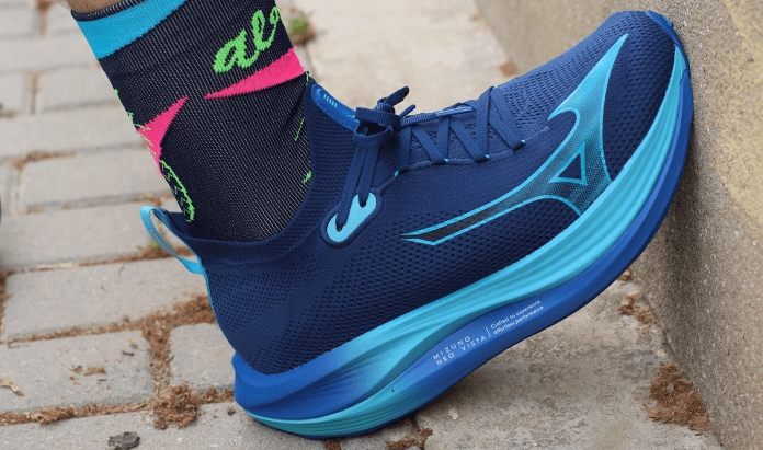 Mizuno Neo Vista