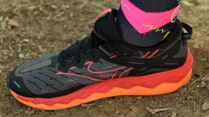 Mizuno Wave Mujin 10 Arco