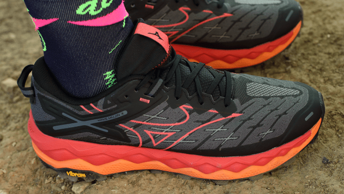 Mizuno Wave Mujin 10 Drop