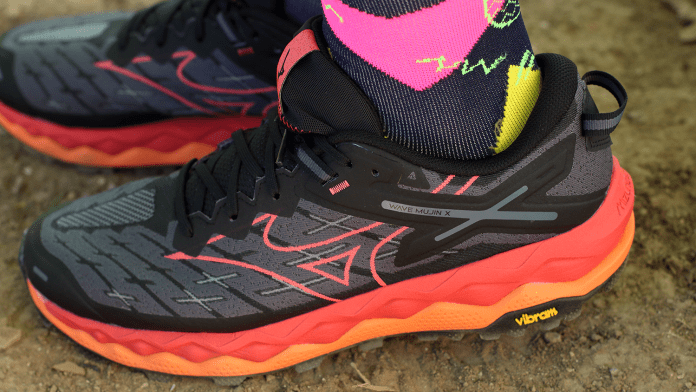 Mizuno Wave Mujin 10 Flexibilidad