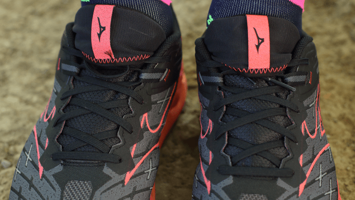 Mizuno Wave Mujin 10 Lengueta