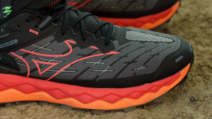 Mizuno Wave Mujin 10 Malla