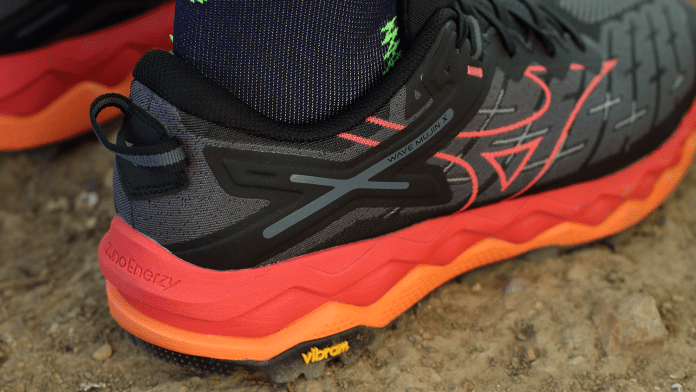 Mizuno Wave Mujin 10 Protecciones