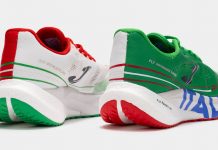 Joma R. 2000 edición especial Italia