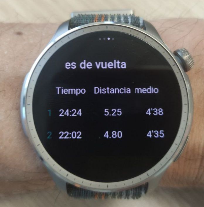 Amazfit Balance