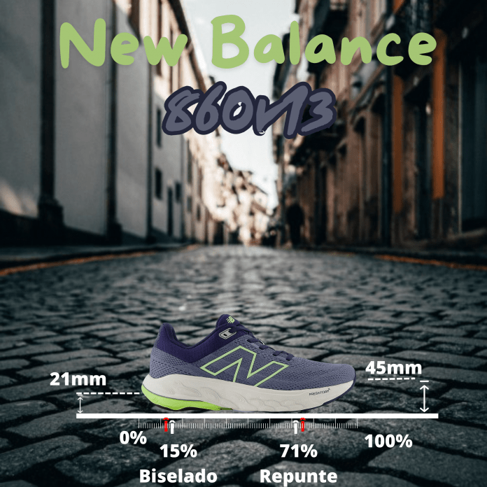 New Balance Fresh Foam X 860 v14