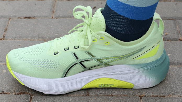 ASICS Gel Kayano 31