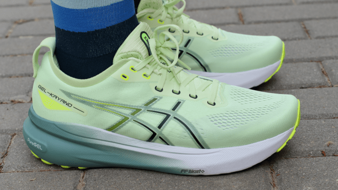 ASICS Gel Kayano 31