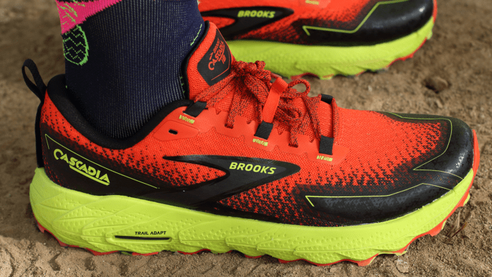 Brooks Cascadia 18