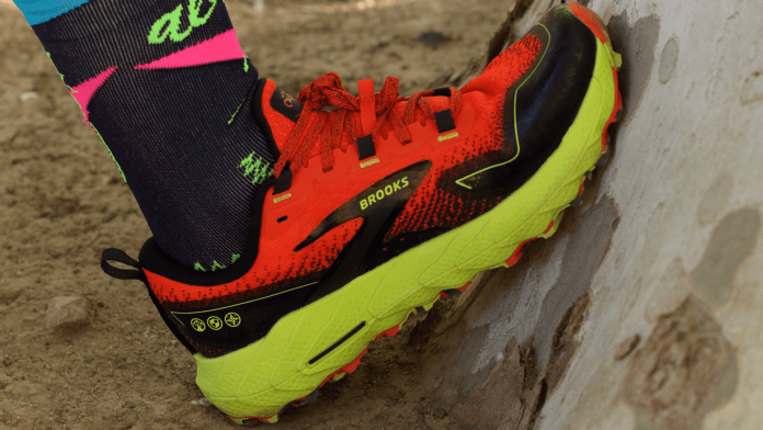 Brooks Cascadia 18 Mediasuela