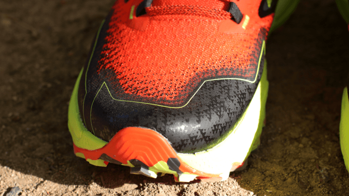 Brooks Cascadia 18 Puntera