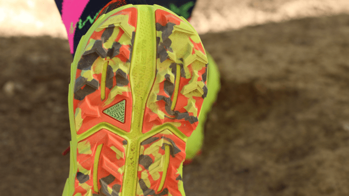 Brooks Cascadia 18 Suela