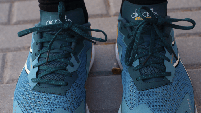 Diadora Mythos Blushield Volo 4 Lengueta
