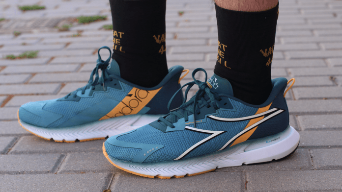 Diadora Mythos Blushield Volo 4 Review