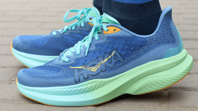 HOKA Mach 6