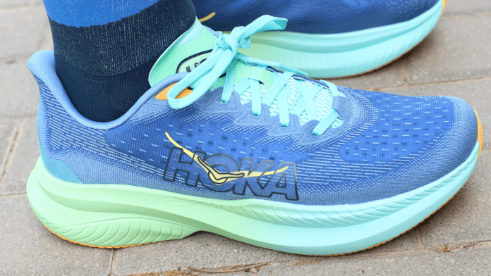 HOKA Mach 6