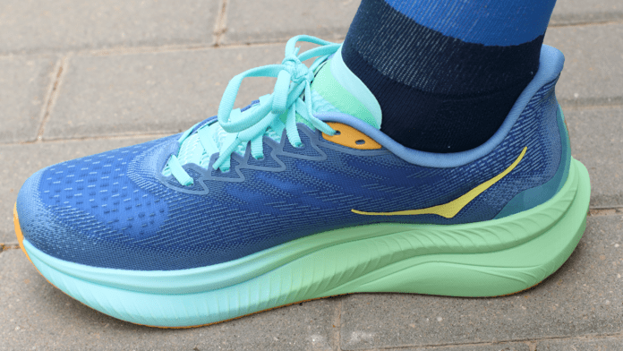 HOKA Mach 6