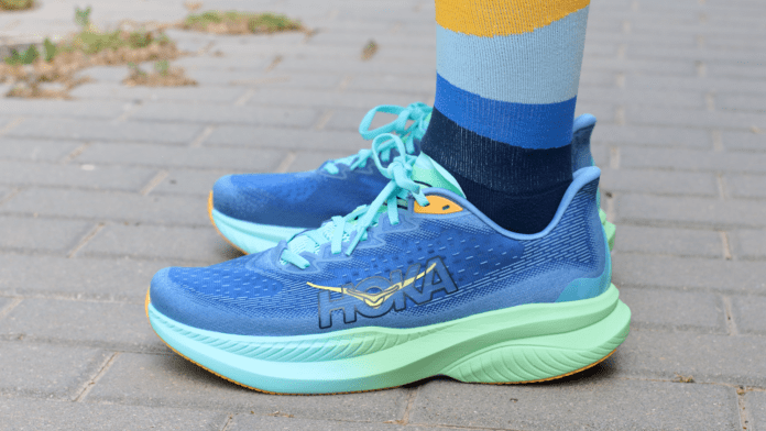 HOKA Mach 6