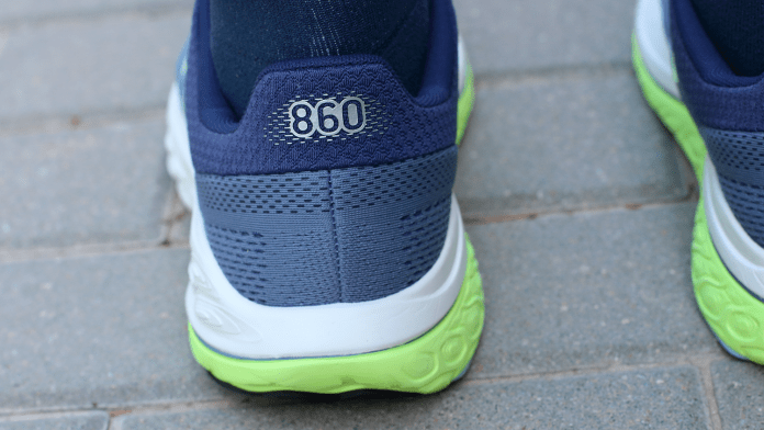 New Balance Fresh Foam X 860 v14 Aquiles