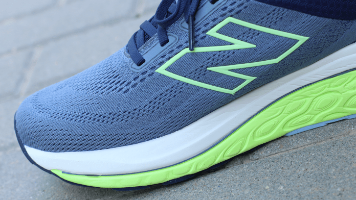 New Balance Fresh Foam X 860 v14 Delante