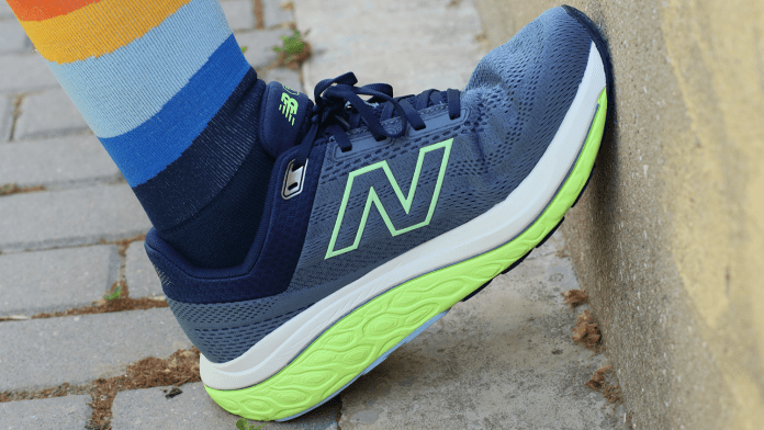 New Balance Fresh Foam X 860 v14 Doble densidad