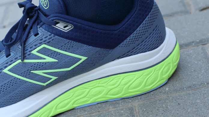 New Balance Fresh Foam X 860 v14 Estabilidad arco