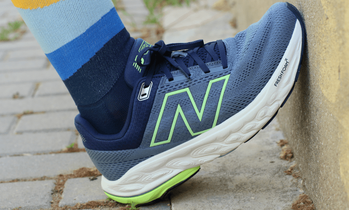 New Balance Fresh Foam X 860 v14 Puestas