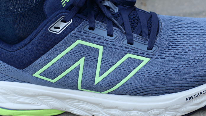 New Balance Fresh Foam X 860 v14 Upper