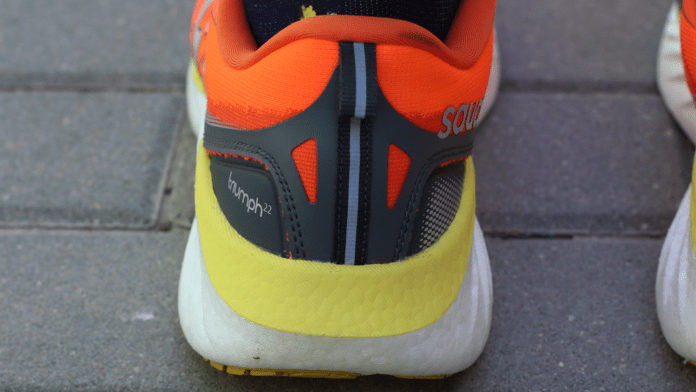 Saucony Triumph 22